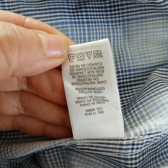 Man's shirt XXL - Picture 5 of 6